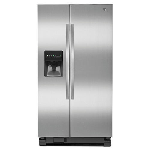 Best Refrigerators 2018: Kenmore Side-By-Side Refrigerators